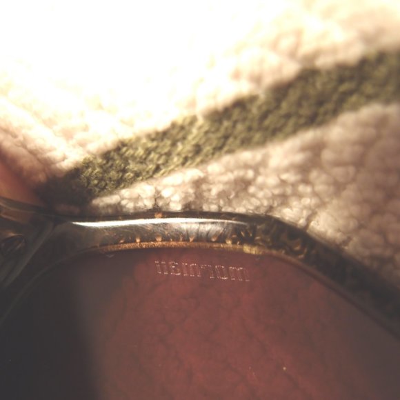 MORMAII UNIQUE AVIATOR SUNGLASSES-TORTIOSE. Vintage - Picture 10 of 10